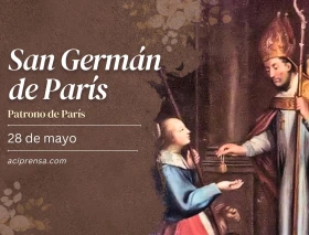 Hoy se celebra a San Germán de París, que nos recuerda cuál es el sentido de la limosna