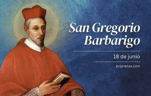 null San Gregorio Barbarigo, 18 de junio / ACI Prensa