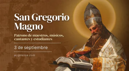 San Gregorio Magno