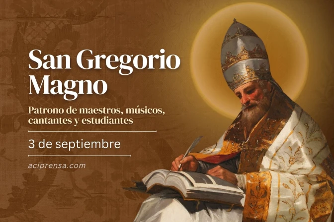 San Gregorio Magno