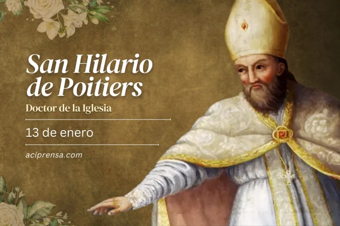 San Hilario de Poitiers