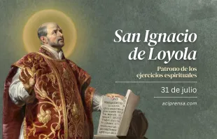 null San Ignacio de Loyola, 31 de julio / ACI Prensa