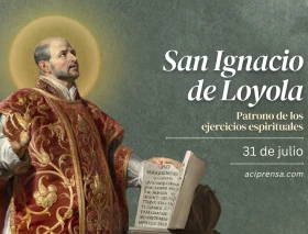 Hoy celebramos a San Ignacio de Loyola, fundador de la Compañía de Jesús