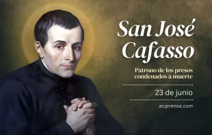 null San José Cafasso, 23 de junio / ACI Prensa