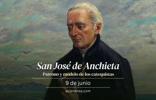 null San José de Anchieta, 9 de junio / ACI Prensa