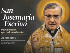 Hoy se celebra a San Josemaría Escrivá, ‘el santo de lo ordinario’