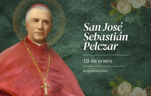null San José Sebastián Pelczar, 19 de enero / ACI Prensa
