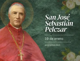 Today we celebrate San José Pelczar, bishop who promoted education and social promotion