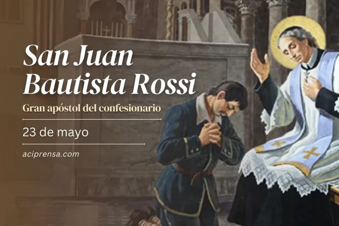 San Juan Bautista Rossi