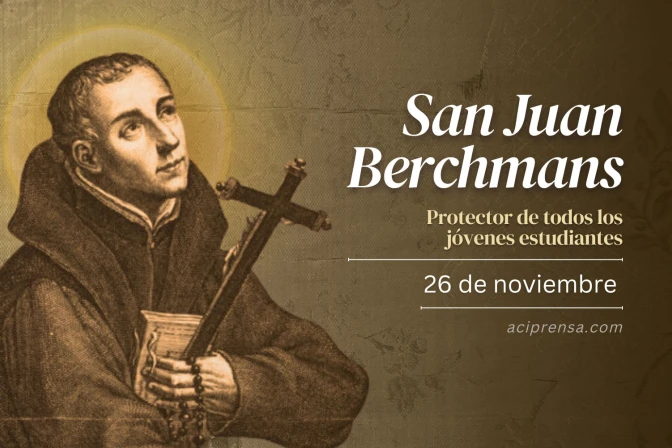 San Juan Berchmans