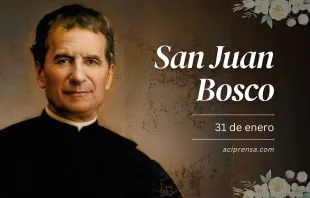 null San Juan Bosco, 31 de enero / ACI Prensa