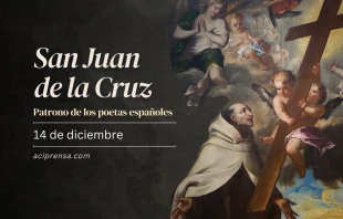 null San Juan De la Cruz, 14 de diciembre / ACI Prensa