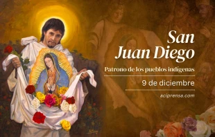 null San Juan Diego, 9 de diciembre /ACI Prensa