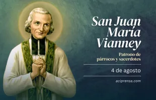 null San Juan María Vianney, 4 de agosto / ACI Prensa