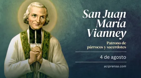 San Juan María Vianney