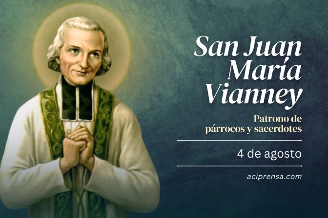 San Juan María Vianney