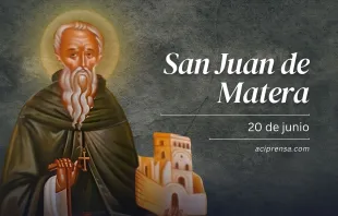null San Juan de Matera, 20 de junio / ACI Prensa