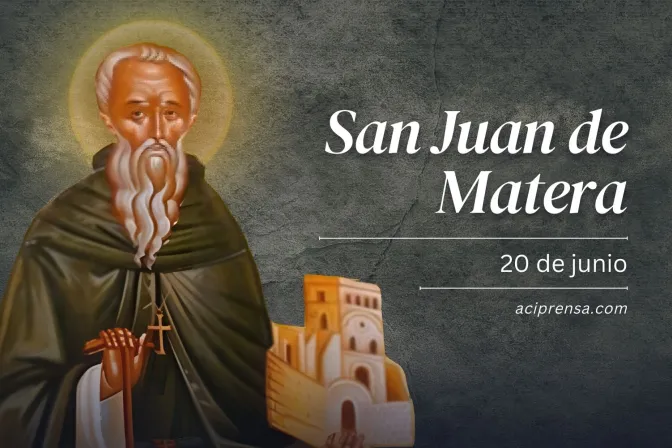 San Juan de Matera