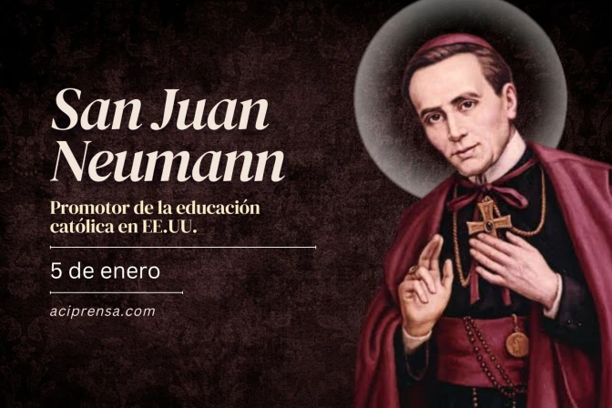 San Juan Neumann