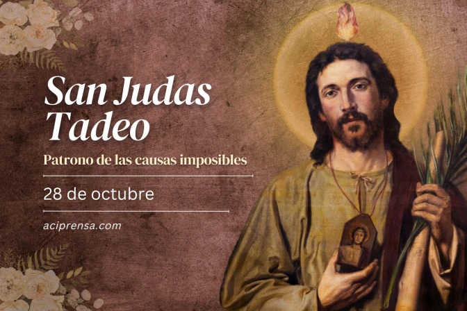 San Judas Tadeo, patrono de las causas imposibles