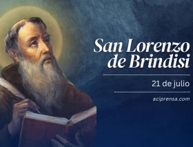 Hoy se celebra a San Lorenzo de Brindisi, el fraile que “valía lo que un ejército”