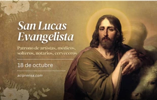 null San Lucas, 18 de octubre / ACI Prensa