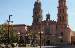 Imagen referencial de la Catedral de San Luis Potosí (México) Crédito: Saher vía Wiki Commons