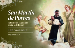 null San Martín de Porres, 3 de noviembre / ACI Prensa