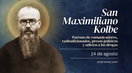 San Maximiliano Kolbe