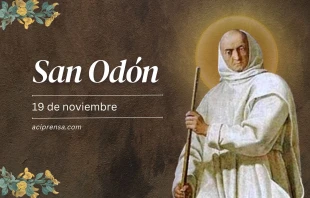 null San Odón, 19 de noviembre / ACI Prensa