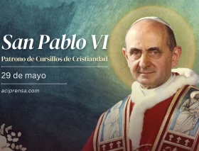 Hoy celebramos a San Pablo VI, el Papa que defendió la vida y la familia