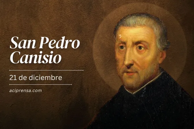 San Pedro Canisio