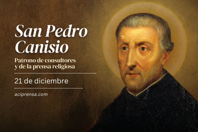 San Pedro Canisio