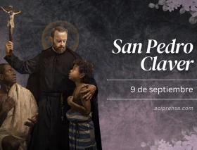 Hoy se celebra a San Pedro Claver, hecho “esclavo de los esclavos” por amor a Cristo