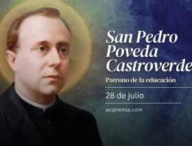 Hoy se celebra a San Pedro Poveda, sacerdote humanista y mártir de la guerra civil española