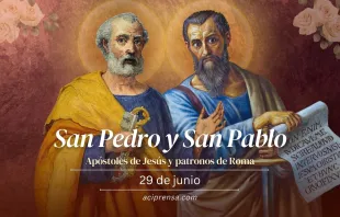 null San Pedro y San Pablo, 29 de junio / ACI Prensa