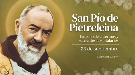 San Pío de Pietrelcina