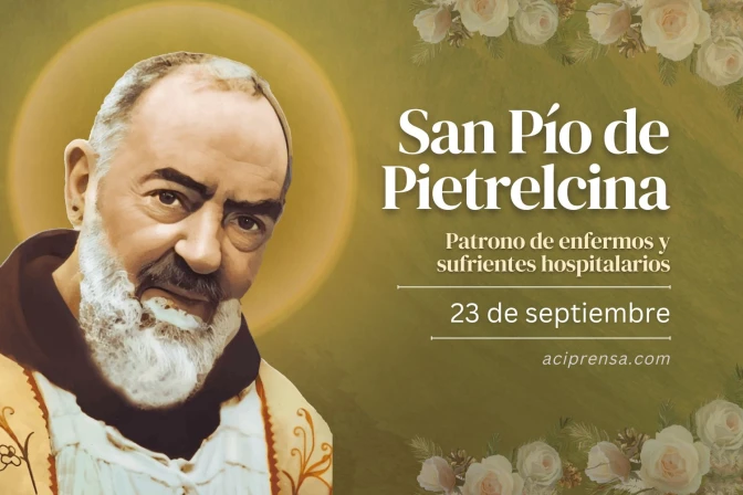 San Pío de Pietrelcina