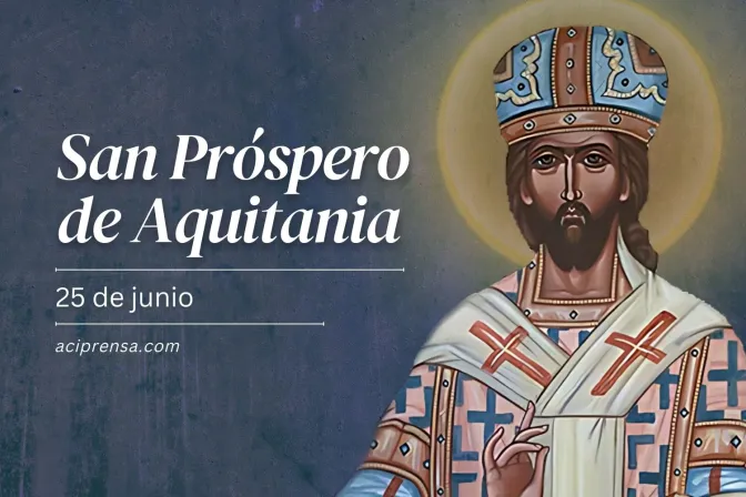 San Próspero de Aquitania
