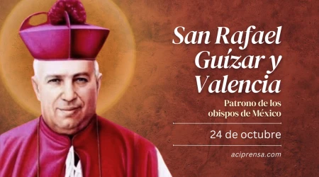 San Rafael Guízar y Valencia, patrono de México