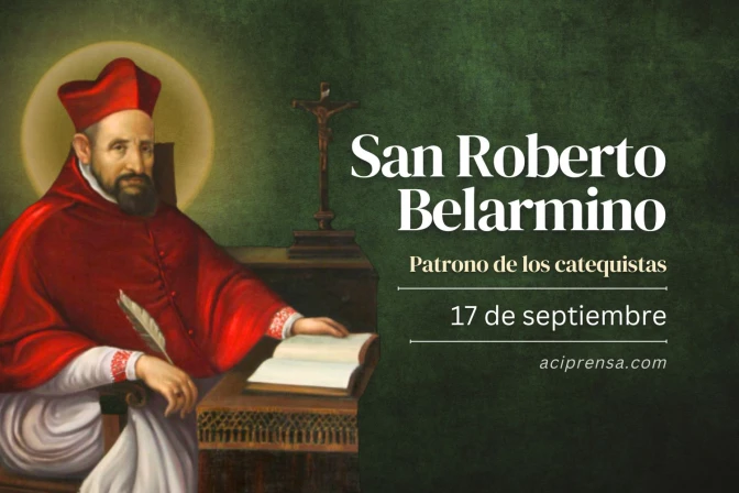 San Roberto Belarmino