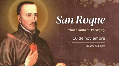 San Roque, patrono de Paraguay