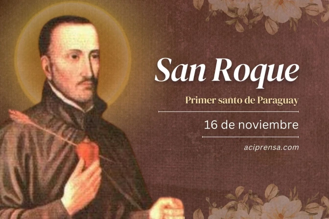 San Roque, patrono de Paraguay