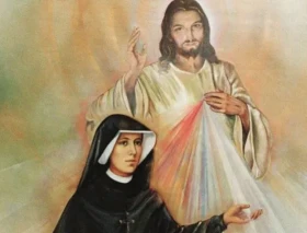 Novena a Santa Faustina para pedir la gracia del conocimiento de la Divina Misericordia