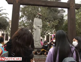 La historia del “pozo de los deseos” de Santa Rosa de Lima