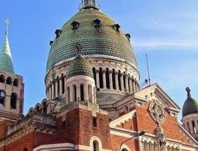 Roban imagen de la Virgen de Luján de importante iglesia católica de Argentina