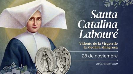 Santa Catalina Labouré