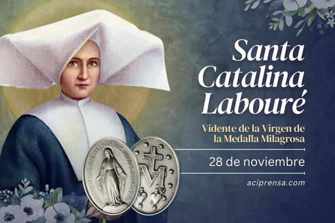 Santa Catalina Labouré