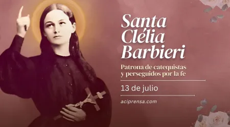 Santa Clélia Barbieri