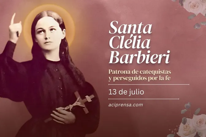 Santa Clélia Barbieri
